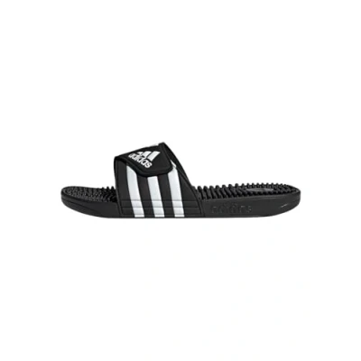 Bild av Adidas Adissage herr slides sandal, Core Black/Ftwr White/Core Black, 43 EU