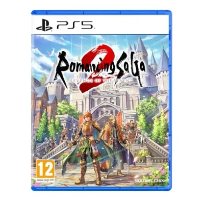 Bild av Romancing Saga 2: Revenge of the Seven PS5 spel