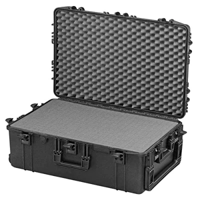 Bild av MAX cases MAX750H280S Förvaringsväska vattentät, 100,8 liter med skum