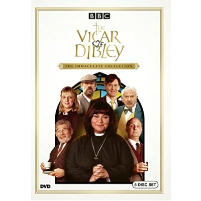 Bild av Vicar of Dibley: The Immaculate Collection