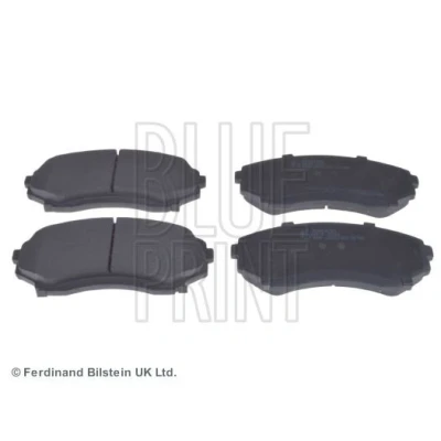 Bild av BLUE PRINT ADM54285 Jeu de plaquettes frein Essieu avant MAZDA: MPV 2