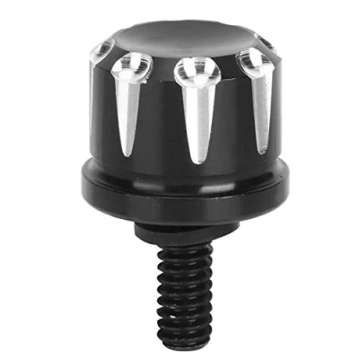 Bild av Aluminium Skruv med CNC Cutting Seat Bolt Motorcykel Byte Tung Set Lämplig för XG XL 97 bakre