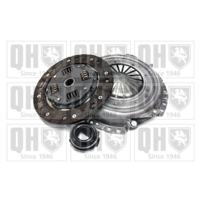 Bild av QUINTON HAZELL QKT1454AF Kit d&#039;Embrayage avec roulement PEUGEOT: J5 Сamion à Plateau/Сhâssis, Van, Minibus, CITROËN: C25 CX 1