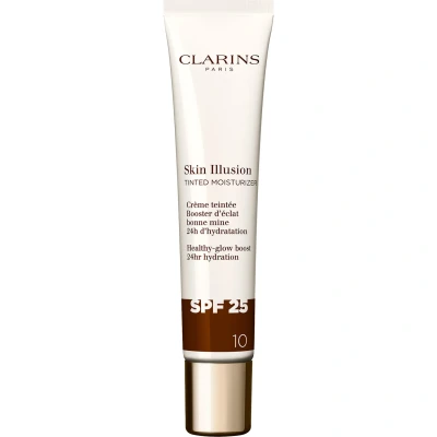Bild av Clarins Skin Illusion Tinted Moisturizer SPF25 10 40 ml