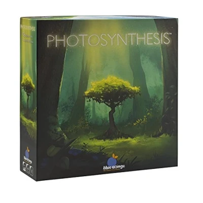 Bild av Blue Orange, Photosynthesis Game (NEW), Board Game, Ages 8+, 2 4 Players, 60 Minutes Playing Time