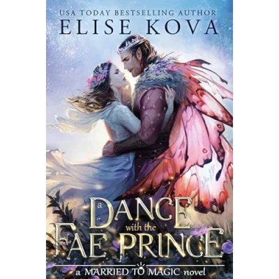 Bild av A Dance with the Fae Prince