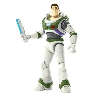 Bild av Disney Pixar Lightyear HHJ79 Space Ranger Alpha Buzz Figur, leksaker för barn från 4 år