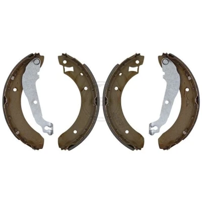 Bild av A.B.S. 8705 Mâchoires De Frein 228 57 FORD: Sierra Mk2 3/5 portes, Berline, Mk1 Break