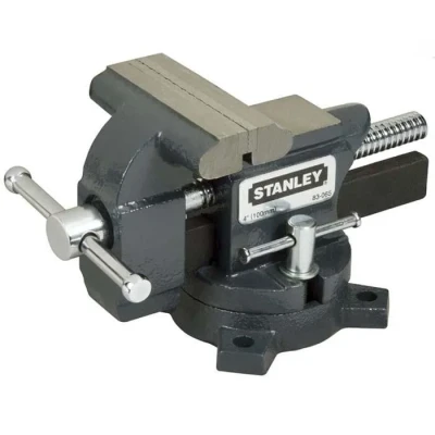 Bild av STANLEY 1 83 065 Bänkskruvstycke tryckkapacitet 100 mm Tryckkraft 1100 kg