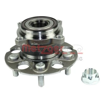 Bild av METZGER WM 7441 Kit de roulements roue avec bague magnétique intégré, moyeu HONDA: CR V 3