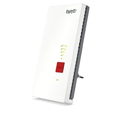 Bild av AVM FRITZ!Repeater 2400 20002887 WLAN Repeater, Vit