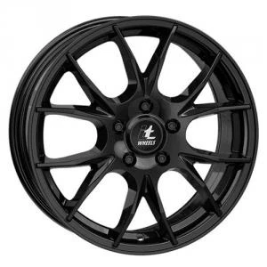 Bild av IT Wheels KIRA Black 7x17 5/114.3 ET50 B67.1