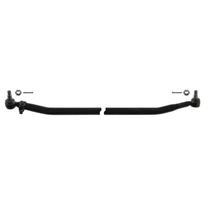 Bild av febi BILSTEIN 27188 Biellette De Direction Essieu avant avec écrou autobloquant, Plus