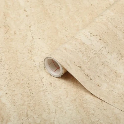 Bild av d c fix Självhäftande Folie Marmor fontana beige 200 x 45 cm
