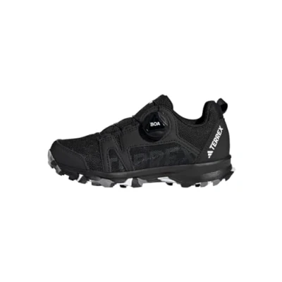 Bild av Adidas Terrex Agravic BOA K Hikingskor för barn, Storlek: 36, Core black/ftwr white/grey three Konstmaterial/textil