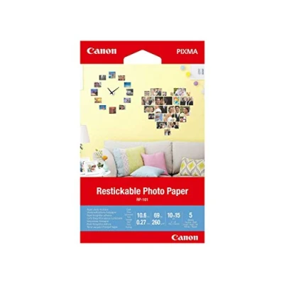 Bild av Canon Paper RP 101 / 3635C002 Restickabl