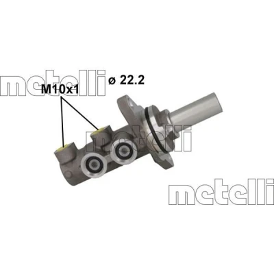 Bild av Huvudbromscylinder METELLI 05 1163