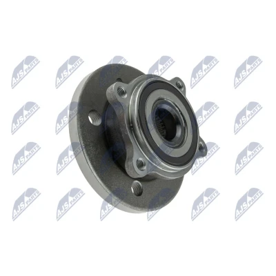 Bild av NTY KLP BM 016 Kit de roulements roue Essieu avant, avant gauche, droit avec moyeu MINI: 3/5 portes, Cabriolet, Clubman