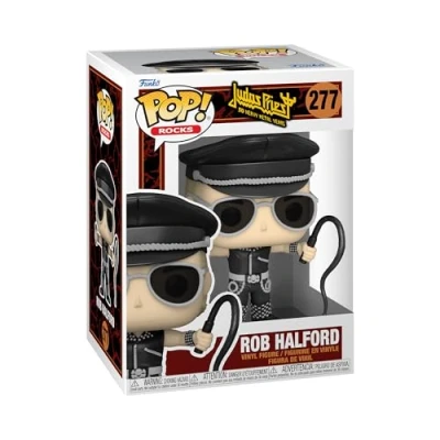 Bild av Pop Judas Priest Rob Halford Vinyl Figure