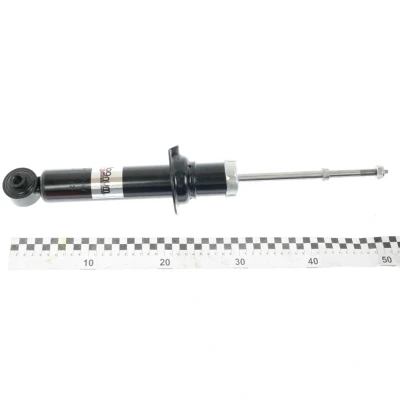 Bild av Magnum Technology AG1074MT Amortisseur Essieu arrière Pression de gaz Système bitube Jambe suspension Goujon en haut, Bossage bas