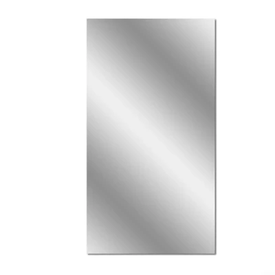 Bild av Självhäftande spegel, akryl spegelpinne spegelplattor spegel väggklistermärken 200 x 60 cm (1 st)