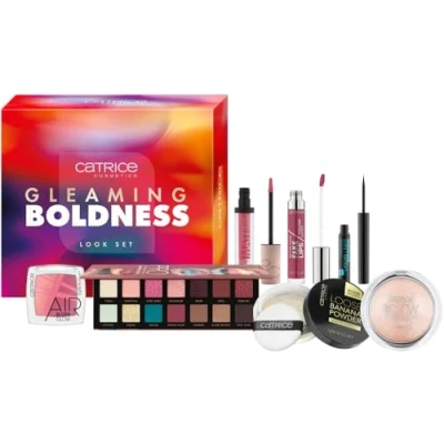 Bild av Catrice Gleaming Boldness Look Set, MakeUp Set (1pcs)