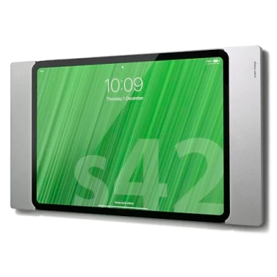 Bild av Smart Things sDock Fix s42 iPad väggfäste silver lämplig för Apple modell: 10.9 (10. generationen)