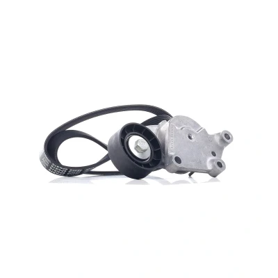 Bild av DAYCO KPV408 Jeu de courroies trapézoïdales à nervures FORD: FIESTA 6, Tourneo Courier, Focus 2, VOLVO: S60 II, V50, C30