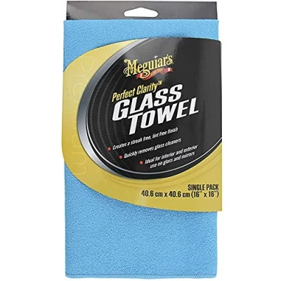 Bild av Meguiars X190301EU ideal klarhet glashandduk