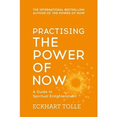 Bild av Practising The Power Of Now: A Guide to Spiritual Enlightenment
