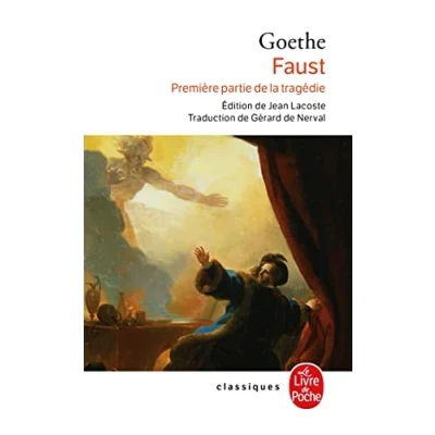 Bild av Faust: Première partie de la tragédie