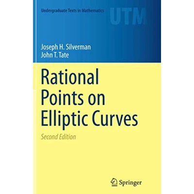 Bild av Rational Points on Elliptic Curves