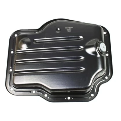 Bild av METZGER 7990061 Carter d&#039;Huile avec vis de vidange d&#039;huile, sans joint d&#039;étanchéite Tôle d&#039;acier OPEL: Corsa C 3/5 portes, Meriva A
