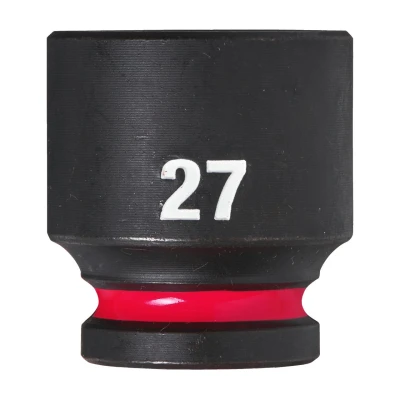 Bild av Milwaukee Shockwave Impact Duty Krafthylsa 1/2&quot; fyrkant 27 mm