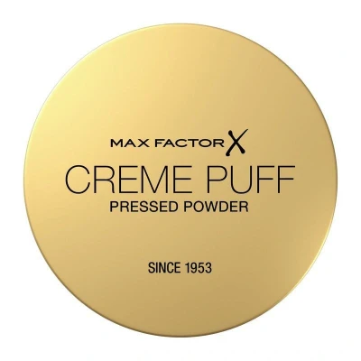 Bild av Max Factor Creme Puff Pressed Powder 42 Deep Beige 14 g