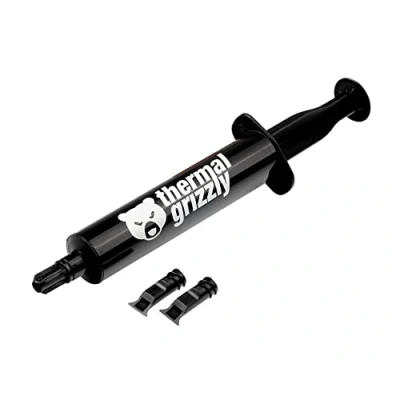 Bild av Thermal Grizzly Kryonaut extreme 2 gram extremt högpresterande värmepasta för maximal värmeledningsförmåga vid överklockning av CPU/GPU/PS4/PS5/Xbox