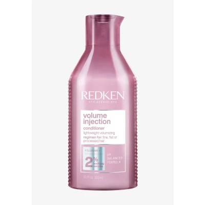 Bild av Redken Volume Injection Conditioner FOR FINE HAIR Balsam, Storlek: 300 ml,