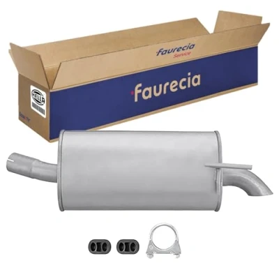 Bild av Faurecia FS40079 Silencieux arrière OPEL: Astra H GTC, 3/5 portes, Caravan