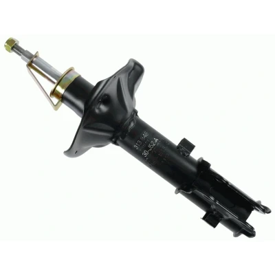Bild av SACHS 313 846 Amortisseur Pression de gaz Système bitube Jambe suspension Goujon en haut HYUNDAI: ACCENT 1