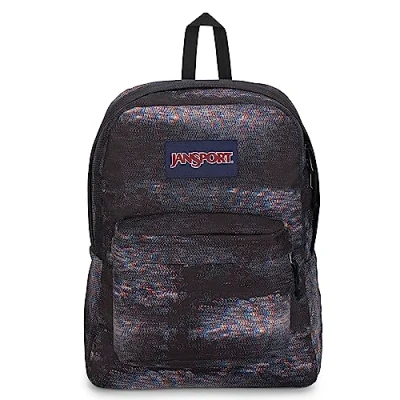 Bild av JanSport SuperBreak One, stor ryggsäck, 47 L, 42 x 33 21 cm, Screen Static