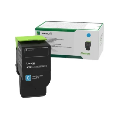 Bild av Lexmark C252UK0 Black Ultra High Yield Return Prog Tonerkassett Svart