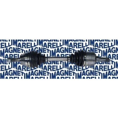 Bild av MAGNETI MARELLI 302004190027 Arbre de transmission Essieu avant gauche 567 PEUGEOT: 205 II 3/5 portes, I Cabriolet