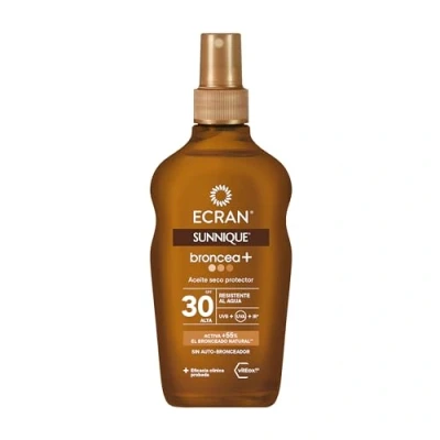 Bild av Huile Solaire Ecran SPF 30 (200 ml)