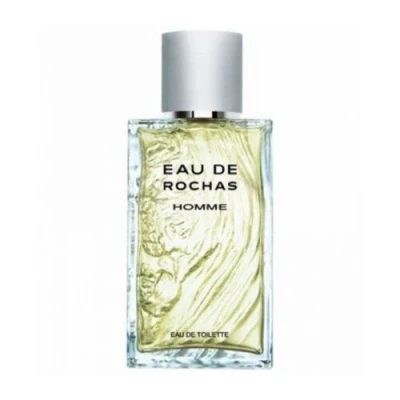 Bild av Rochas Eau de Pour Homme Toilette 200 ml