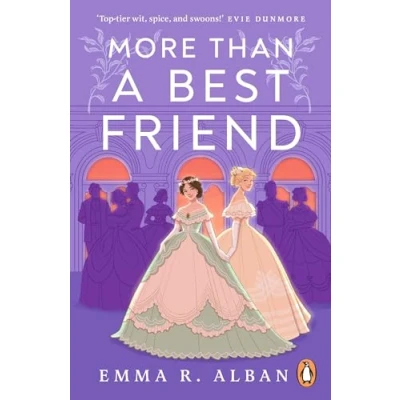 Bild av More than a Best Friend: The Lesbian Bridgerton you didn’t know needed