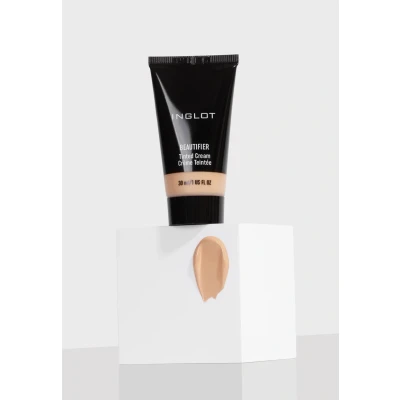 Bild av Inglot Beautifier Färgad dagkräm, Storlek: 30 ml, &quot;102&quot;