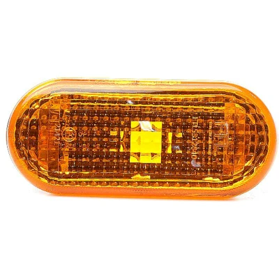 Bild av METZGER 2080234 Blinkers vänster fram, till höger sidomontering utan lamphållare, glödlampa med E märkning W5W