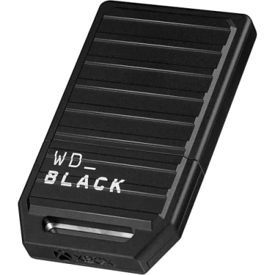 Bild av WD_BLACK C50 2TB Officiellt licensierat Expansionskort för Xbox, Kompatibel med Xbox Series XS, plug and play, Velocity Architecture, Quick Resume, 1 månads Game Pass
