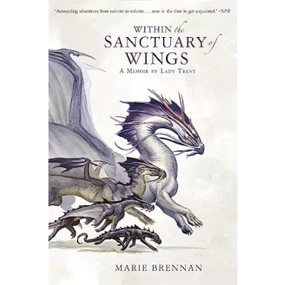 Bild av Within the Sanctuary of Wings: A Memoir by Lady Trent: 5