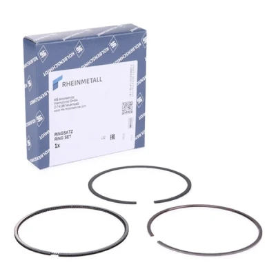 Bild av KOLBENSCHMIDT 800118910000 Jeu De Segments Pistons 77 HYUNDAI: Veloster, ix20, i20 I 3/5 portes, KIA: CARENS 3, cee‘d 5 portes